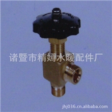 外螺纹针型阀.黄铜针型阀.