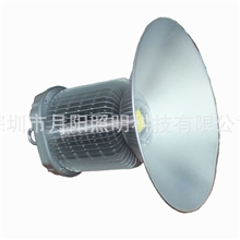 月阳厂家工矿灯外壳LED300W工矿灯厂房灯车间LED工矿灯套件