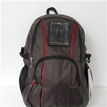 太阳能包太阳能应急充电双肩包太阳能供电背包供电系统包