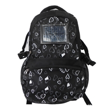 太阳能包太阳能户外用品包,旅游包太阳能移动电源供电包