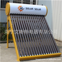 简单大方款一体非承压太阳能热水器,太阳能