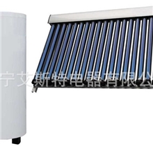 供应阳台壁挂式太阳能热水器，系统承压水压稳定