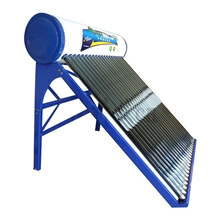 科太郎太阳能热水器烤瓷白钢C01系列