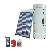 科太郎阳台分体式太阳能热水器真空管型OEM贴牌生产厂家