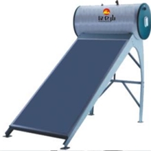 玉虚峰平板太阳能太阳能热水器平板太阳能热水器太阳能集热器