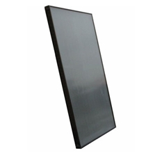 和田玉全紫铜平板太阳能太阳能集热器平板太阳能热水器热水器