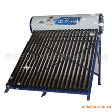 工厂直销不锈钢太阳能热水器