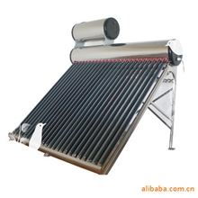 出口型不锈钢太阳能热水器