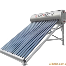 不锈钢太阳能热水器