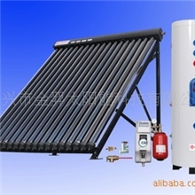 供应金羿分体式承压式太阳能热水器,SOLARKEYMARK,SRCC