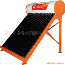 供应全玻璃太阳能真空管高温太阳能热水器,质保5年