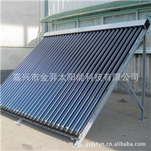 供应通过北美(SRCC)外贸承压太阳能集热器