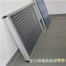 阳台集热器分体集热器阳台壁挂集热器阳台太阳能