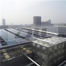 太阳能工程公司优质集热器生产厂家太阳能集热器批发