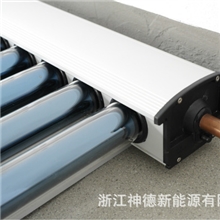 太阳能热管集热器热管集热器承压集热器铜管集热器铝合金
