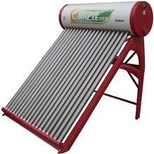 供用徐州新亿佳太阳能热水器