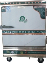 厂家直销12电蒸柜不锈钢柜身经久耐用特价优惠！