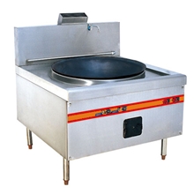 供应环保燃气单头大锅灶燃油炒炉欢迎选购