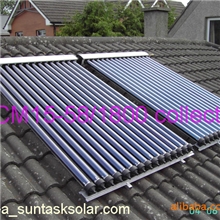 供应出口58/1800TU1紫铜超导热管太阳能热水器