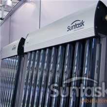 出口型真空管式太阳能热水器