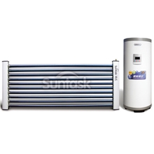 微循环真空管阳台分体承压式