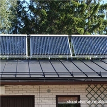 太阳能，太阳能热水器，集热器