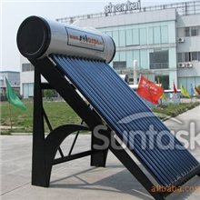 出口一体承压太阳能，太阳能热水器