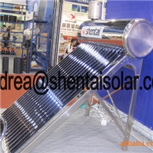 外贸出口太阳能热水器