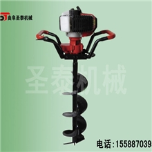 植树挖坑机-打洞机-挖坑机报价-挖坑机钻头-电线杆挖坑机
