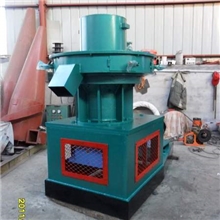 厂家直销优质环模颗粒机秸秆颗粒机高效率一年质保自动上油