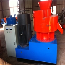 FD系列双立式环模颗粒机