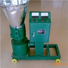 新供颗粒机饲料颗粒机..颗粒饲料机家用小型颗粒机200#