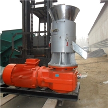 供应饲料颗粒机辽宁花生壳颗粒机诚招东北颗粒机代理商