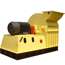 粉碎机多功能秸秆锤片式木屑粉碎机