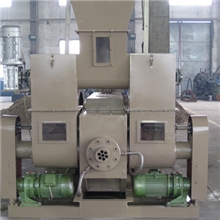 山东德州专业冲压式颗粒机