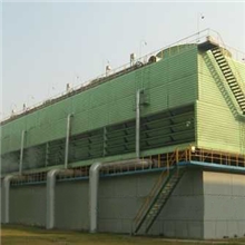 生产厂家直销方形逆流式玻璃钢冷却塔型号齐全价格合理欢迎选购