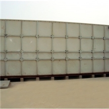 厂家直接供应正品消防水箱喷塑水箱供水设备喷塑恒温循环水箱