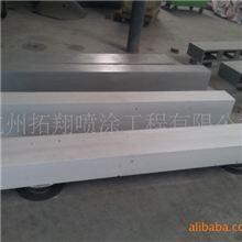 供应钱塘江闸门热喷铝加工