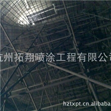 供应乙二醇储罐内喷铝防腐施工