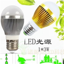 兰州供应12V直流灯泡，兰州led灯泡，兰州3Wled灯泡