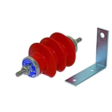 供应电子围栏线线连接器，避雷器、声光报警器、避雷器支架