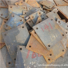 港口机械矿粉卸载漏斗用衬板