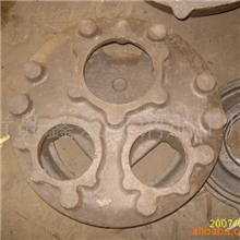 提供不锈钢砂型铸件加工