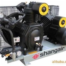 供应1.2立方中压吹瓶空压机