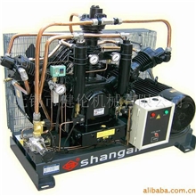 供应PET吹瓶专用增压型中高压空压机