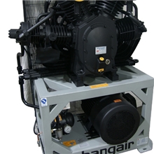 排量1.6立方中高压空压机