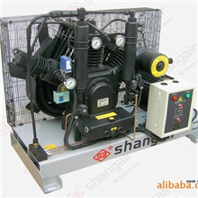 供应6.0MPA高压空压机
