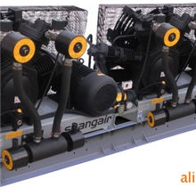 供应尚爱84SH系列吹瓶、检漏专用空压机