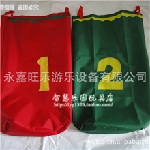 感统训练器材跳跳袋袋鼠袋儿童教具早教幼儿园教具多色数字跳跳袋