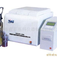 供应仪器仪表QZLRY-3000型汉显全自动量热仪